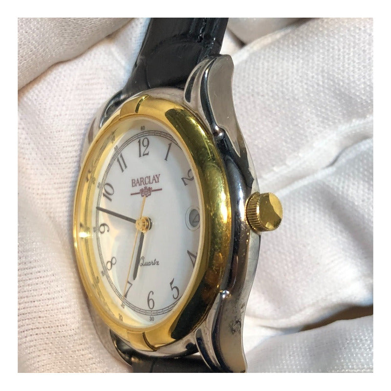 Reloj Conmemorativo Barclay Brown Y Williamson Inicios 90s