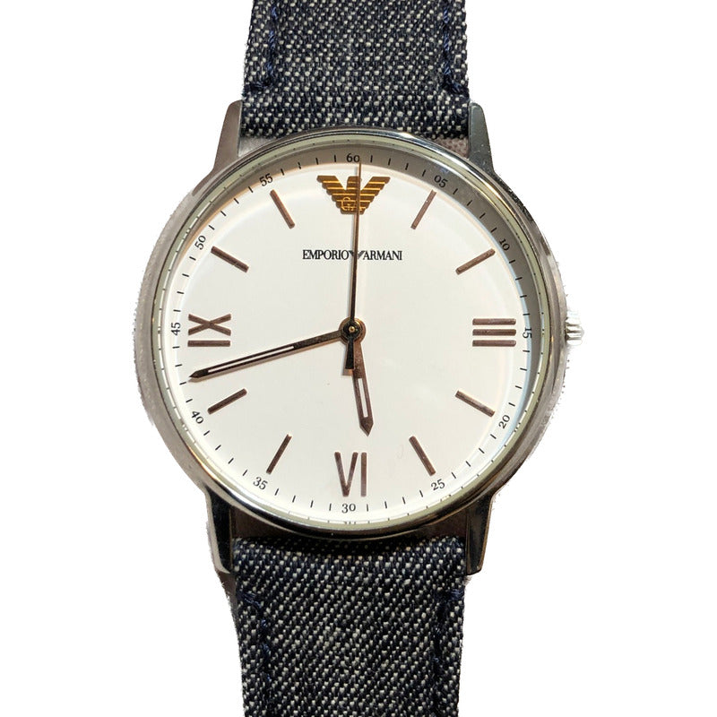 Reloj Emporio Armani Colección Kappa Hombre 2018 Como Nuevo