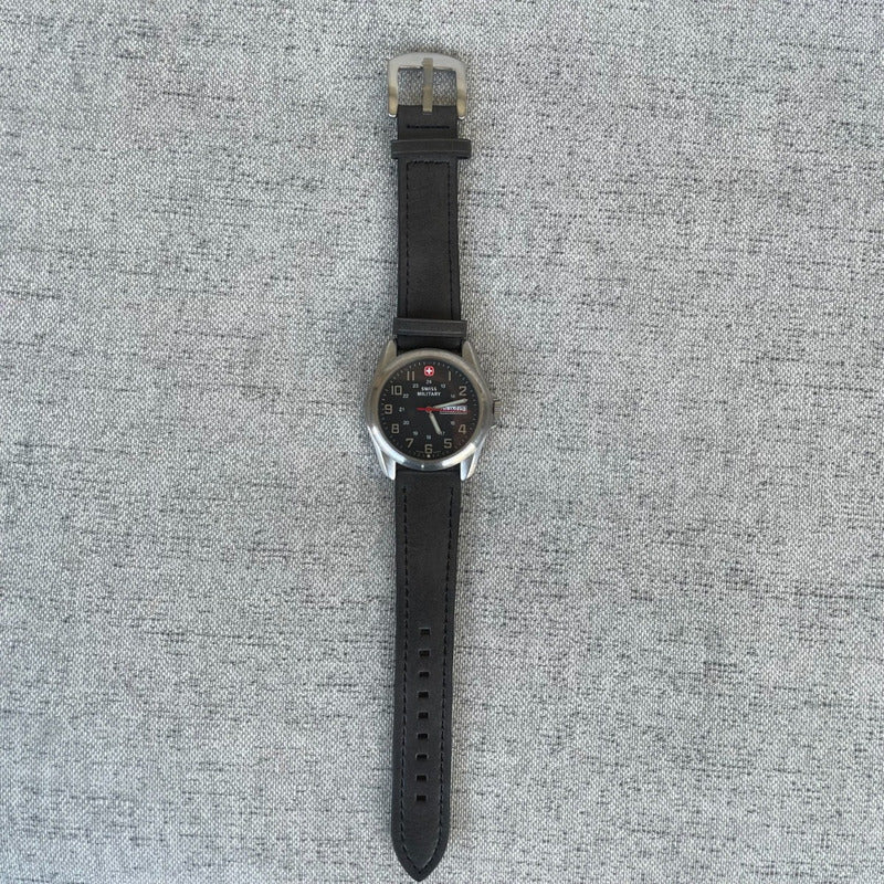 Reloj Swiss Military Hombre 2004 Swiss Made Único Ing/fra