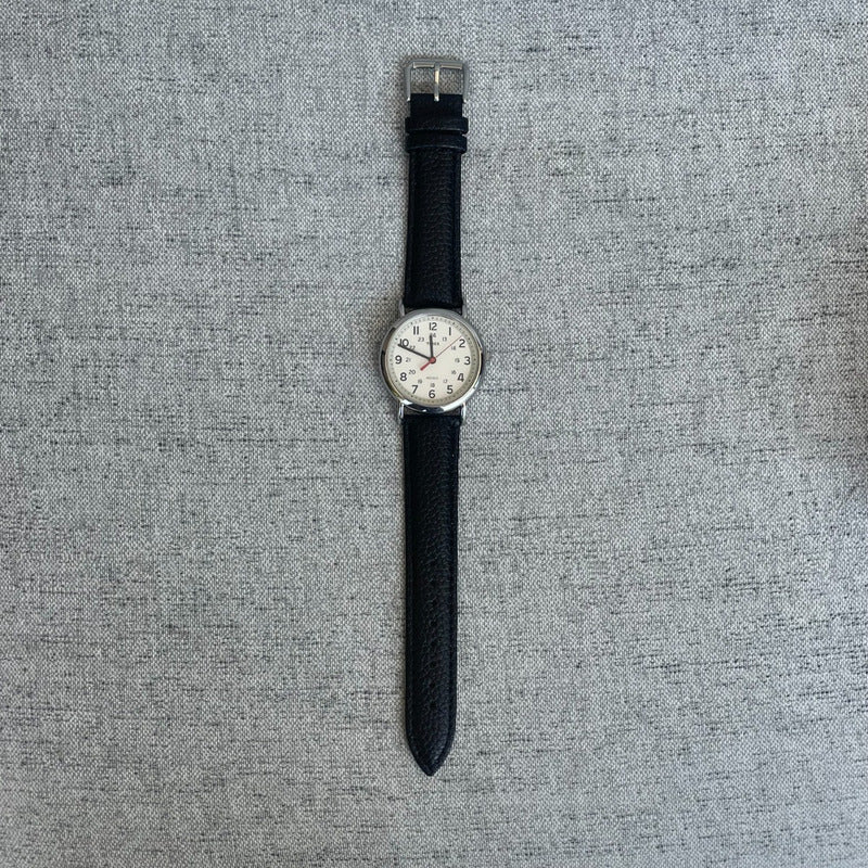 Reloj Timex Hombre 2015 Indiglo 38mm Clásico 24h Impecable