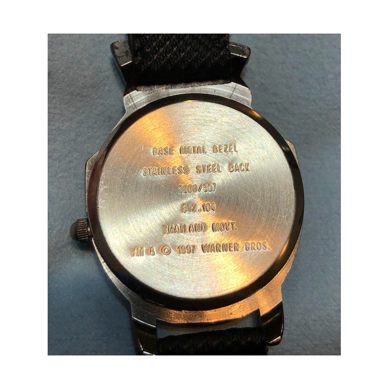 Reloj Vintage Marvin The Martian Armitron 1997 Looney Tunes
