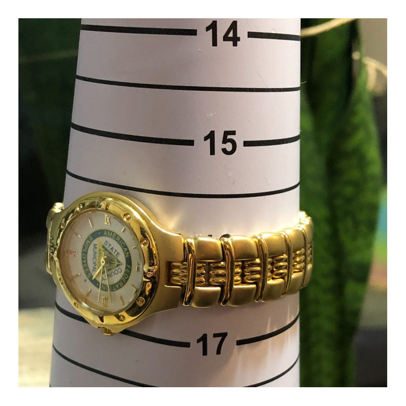 Reloj Conmemorativo Mujer Vintage Movimiento Suizo Isa K63