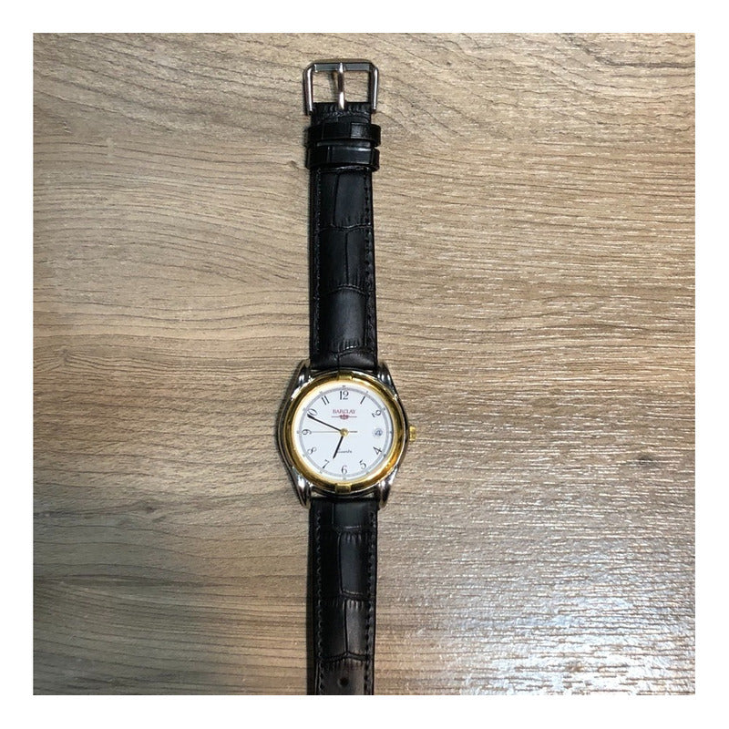 Reloj Conmemorativo Barclay Brown Y Williamson Inicios 90s