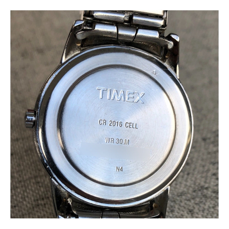 Reloj Timex Indiglo Vintage Hombre Twist-o-flex 90´s