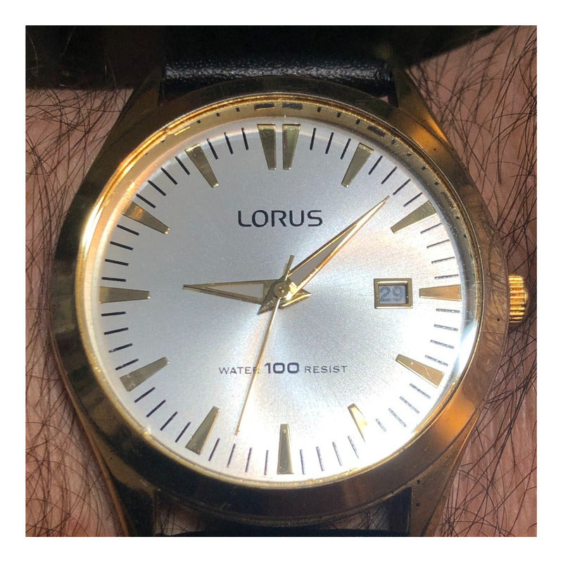 Reloj Lorus By Seiko Vintage Fines 90´s Hombre 38mm