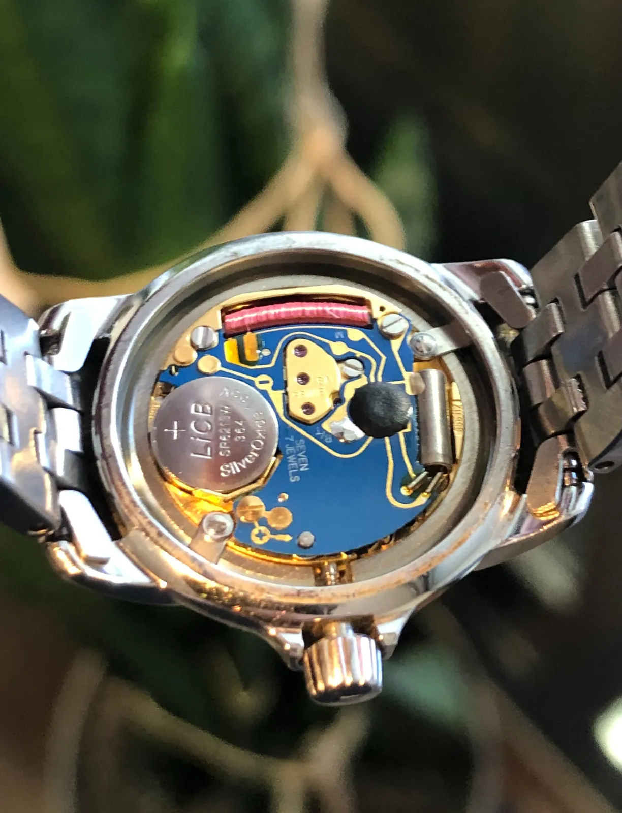 Reloj Tissot Mujer Ballade Cristal Zafiro Correa Original