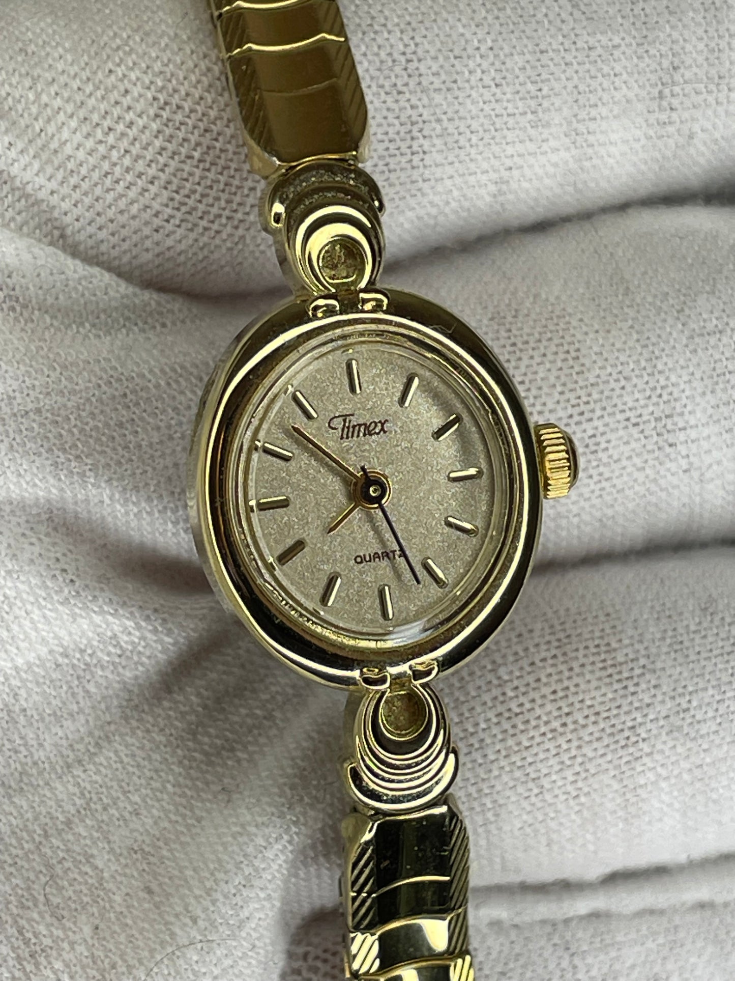 Reloj TIMEX Mujer Vintage Años 2000 Estilo Joya