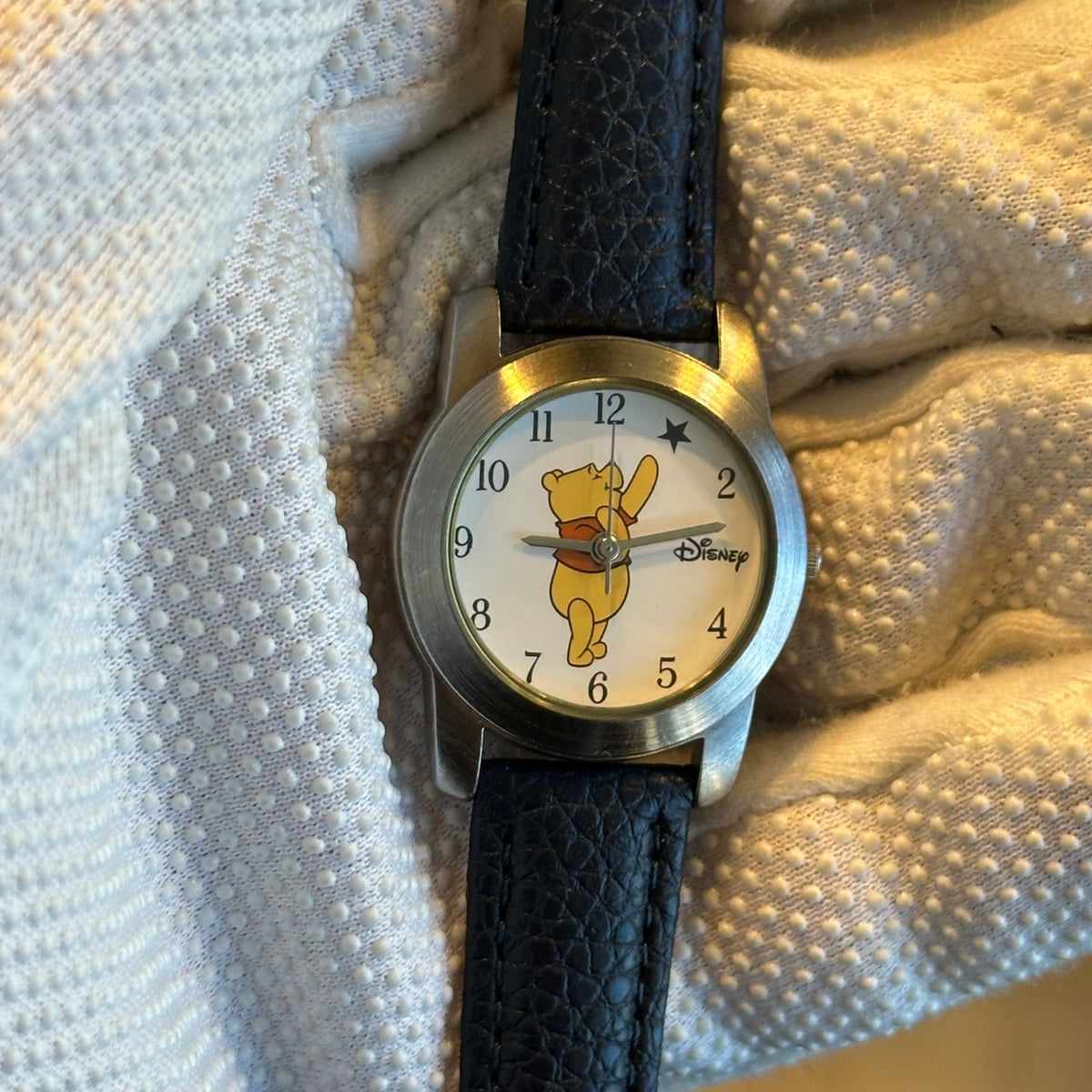 Reloj de Mujer Disney Winnie the Pooh MU0927 New Old Stock NOS Año 2001