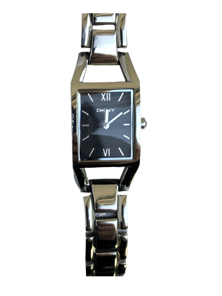 Reloj Dkny Vintage Mujer Modelo Ny-3155