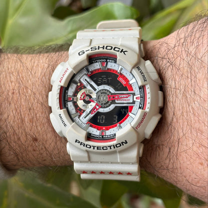 Reloj Casio G-SHOCK × Eric Haze Hombre GA-110EH-8A EDICIÓN LIMITADA 30.º aniversario Año 2012 — IMG_0056.jpeg