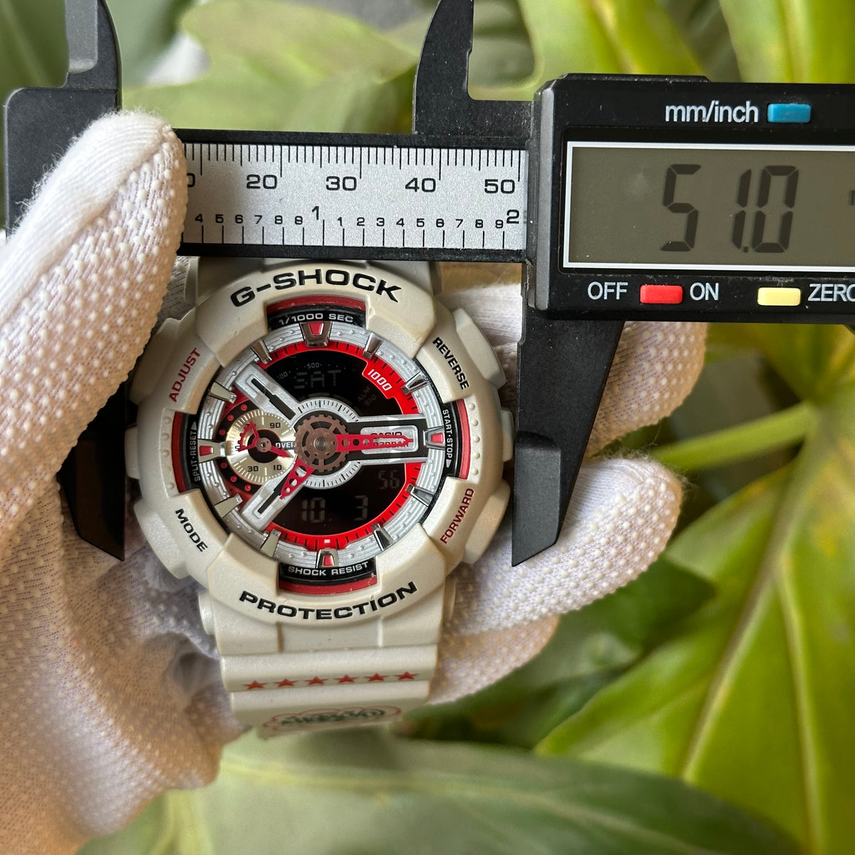 Reloj Casio G-SHOCK × Eric Haze Hombre GA-110EH-8A EDICIÓN LIMITADA 30.º aniversario Año 2012 — IMG_0058.jpeg
