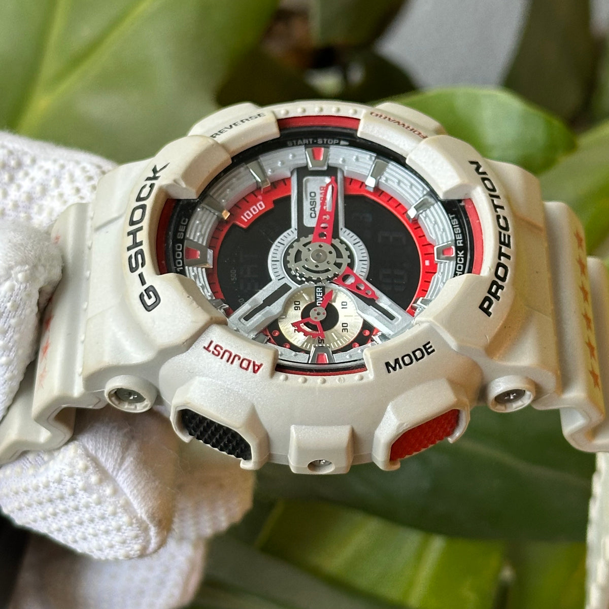 Reloj Casio G-SHOCK × Eric Haze Hombre GA-110EH-8A EDICIÓN LIMITADA 30.º aniversario Año 2012 — IMG_0068.jpeg