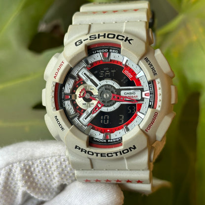 Reloj Casio G-SHOCK × Eric Haze Hombre GA-110EH-8A EDICIÓN LIMITADA 30.º aniversario Año 2012 — IMG_0070.jpeg