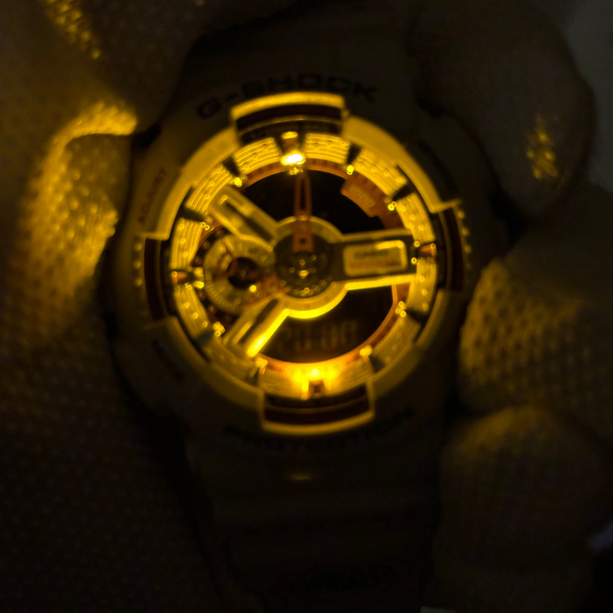 Reloj Casio G-SHOCK × Eric Haze Hombre GA-110EH-8A EDICIÓN LIMITADA 30.º aniversario Año 2012 — IMG_0218.jpeg