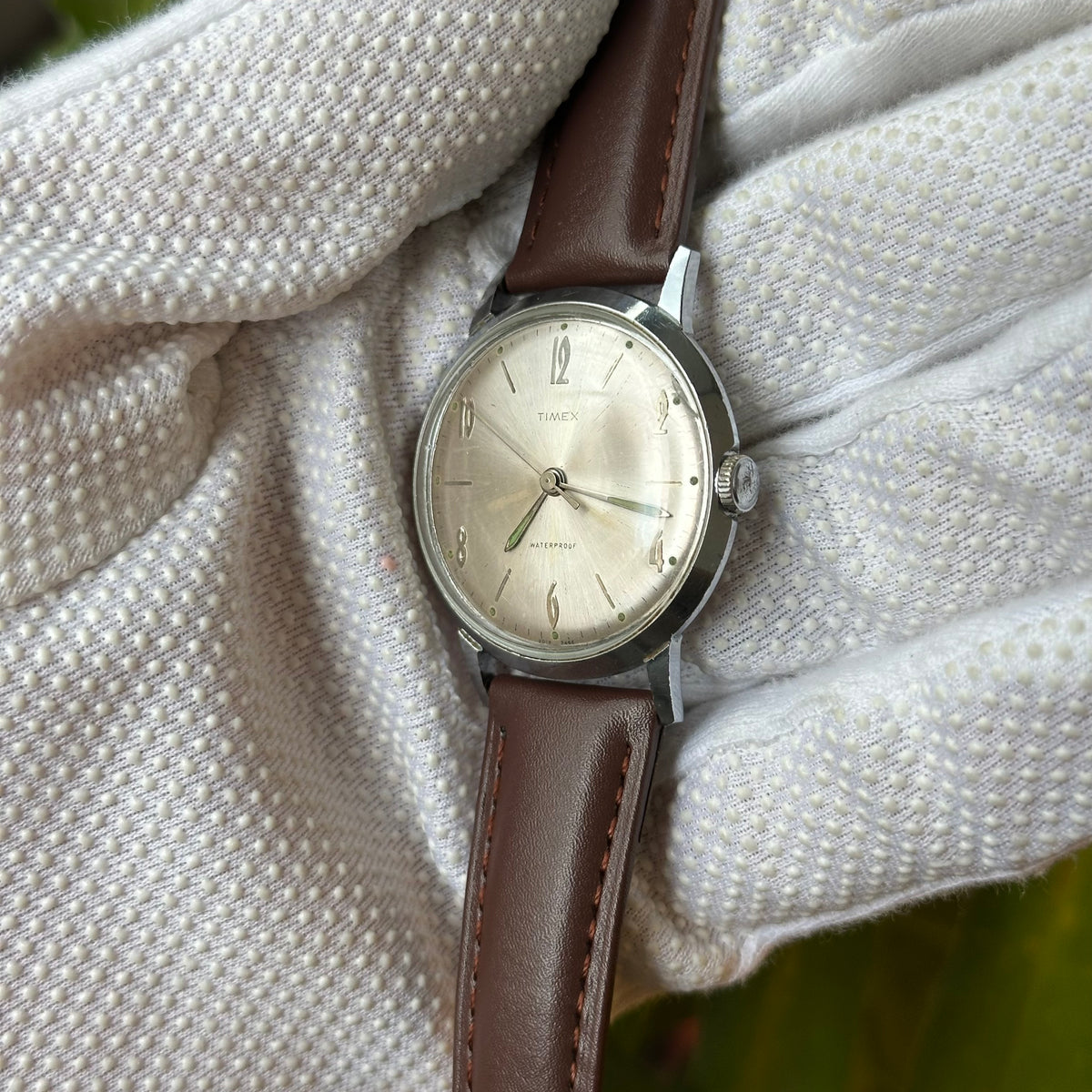 Reloj Timex Marlin Mecánico Dial Satinado Elab. en 1966 Funcionando OK MUY ESCASO — IMG_0082.jpeg