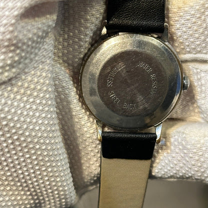 Reloj Timex Viscount Hombre Self-Wind Automático Sunburst Hecho en 1970 MUY ESCASO