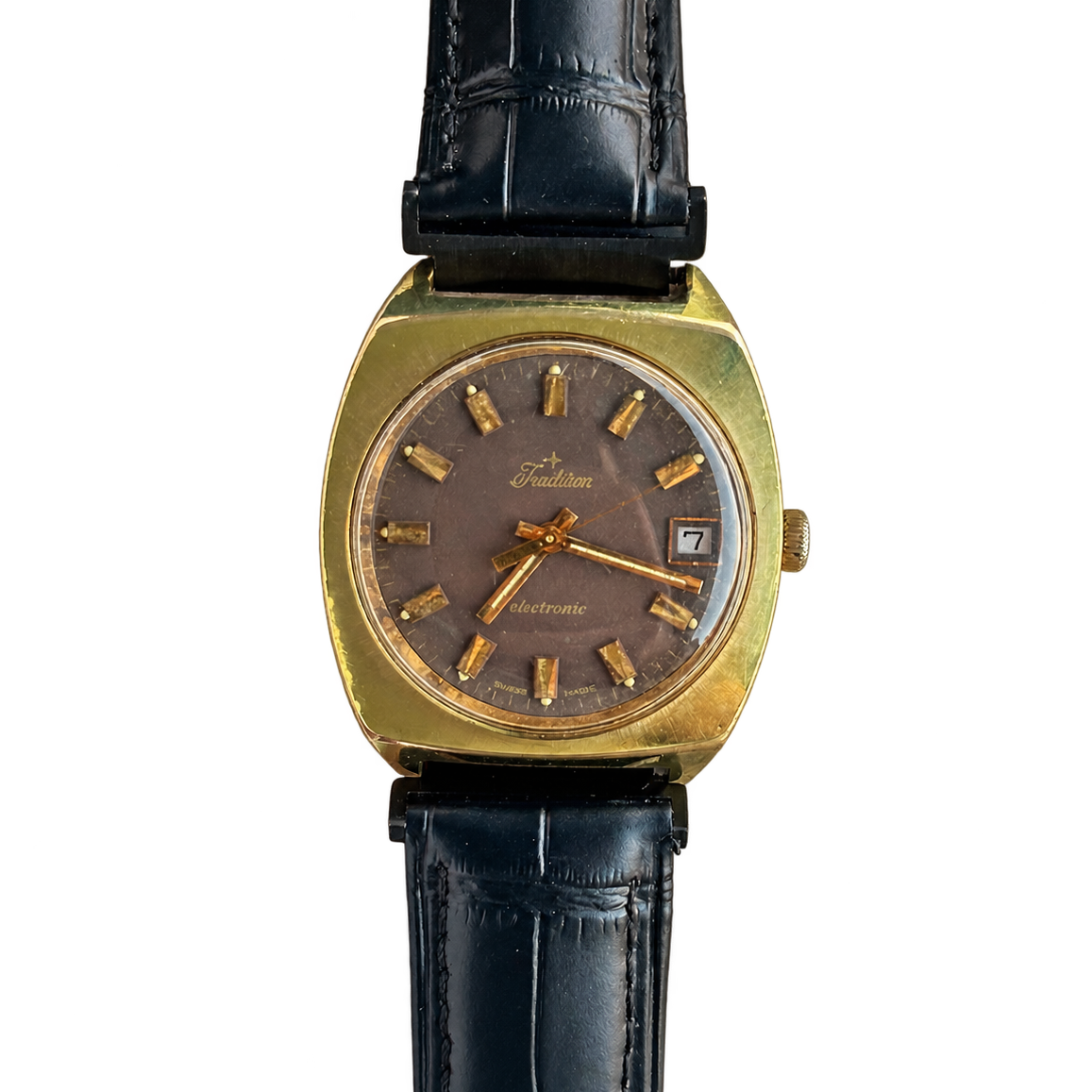 Reloj Tradition Electronic de Sears 1971 - imagen 1