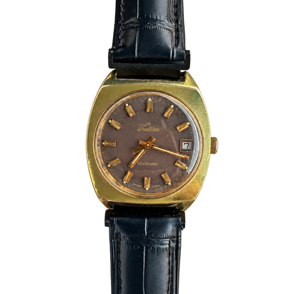 Reloj Tradition Electronic de Sears 1971 - imagen 1