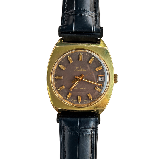 Reloj Tradition Electronic de Sears 1971 - imagen 1