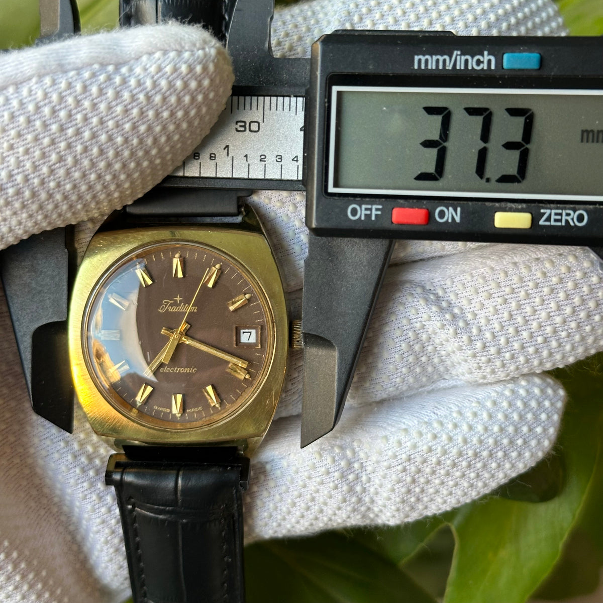 Reloj Tradition Electronic de Sears 1971 - imagen 6