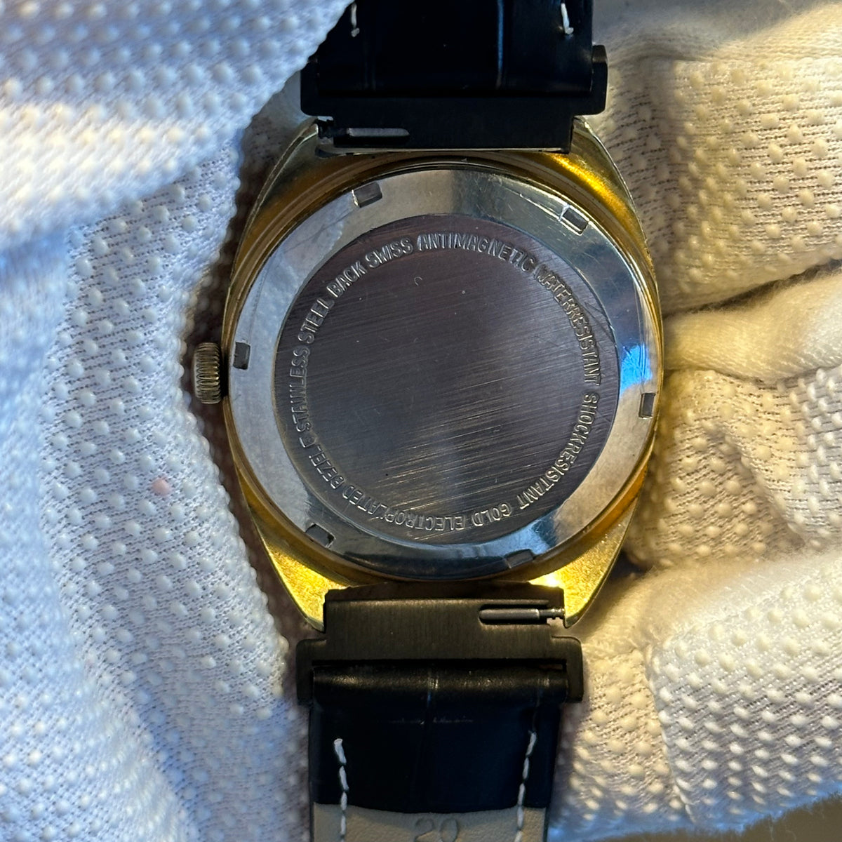 Reloj Tradition Electronic de Sears 1971 - imagen 7