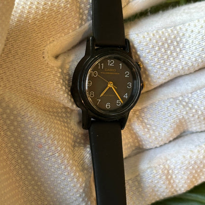 Casio LQ-140 Illuminator Compacto Año 1999 Esfera con luz azul