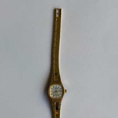 Belair Mujer A8014 Brazalete Dorado Integrado Año 1988 — IMG_2837.jpeg