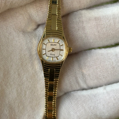 Belair Mujer A8014 Brazalete Dorado Integrado Año 1988 — IMG_2841.jpeg