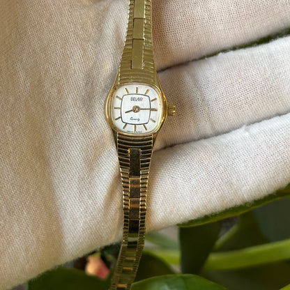 Belair Mujer A8014 Brazalete Dorado Integrado Año 1988 — IMG_2842.jpeg