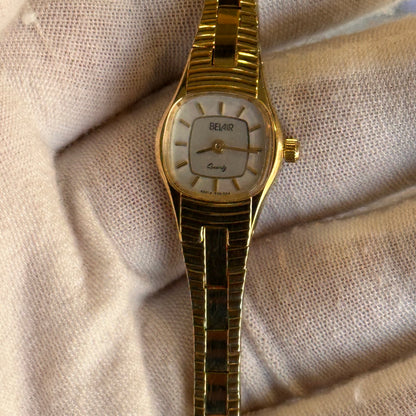 Belair Mujer A8014 Brazalete Dorado Integrado Año 1988 — IMG_2863.jpeg