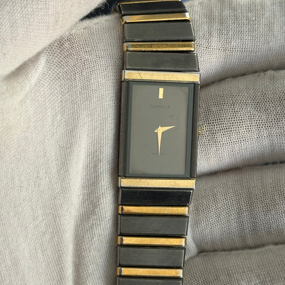 Reloj JOYA Seiko Lassale Unisex dic.1984 Vintage ÚNICO integrado