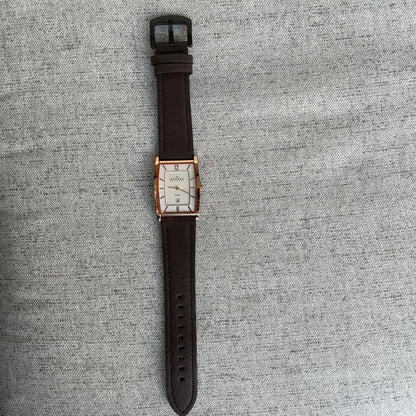 Reloj Skagen Denmark Hombre 294LRLD Año 2010 Muy Escaso