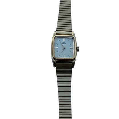 Lorus by SEIKO Mujer Rectangular Dorado Año 1986 — 1109-IMG_3707.jpeg