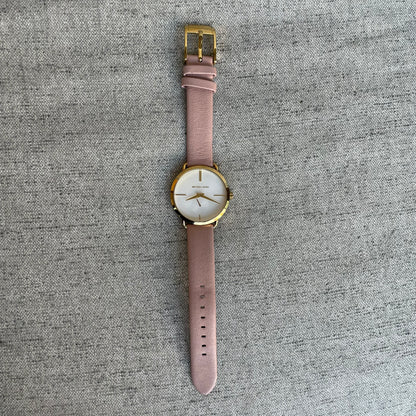 Reloj MICHAEL KORS Mujer MK2695 Rosa Dorado subsegundero