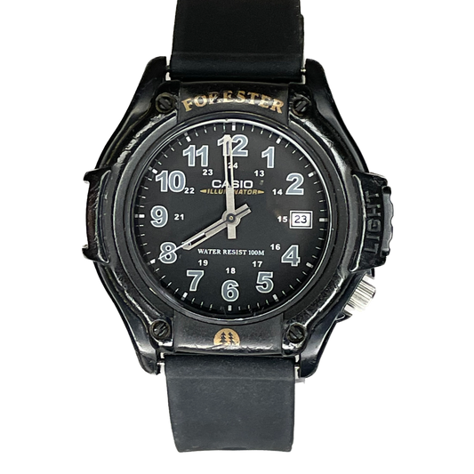 Reloj Casio Forester FT-500W 5405 Año 2015 Luz Illuminator Correa Nueva