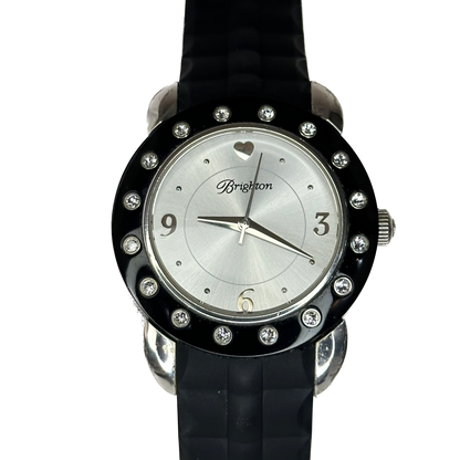 Reloj Brighton Hong Kong Heart Crystal Japan Movement 2010