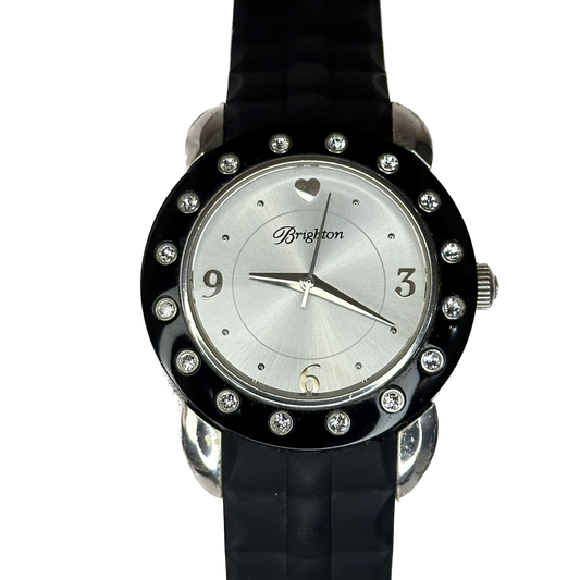 Reloj Brighton Hong Kong Heart Crystal Japan Movement 2010