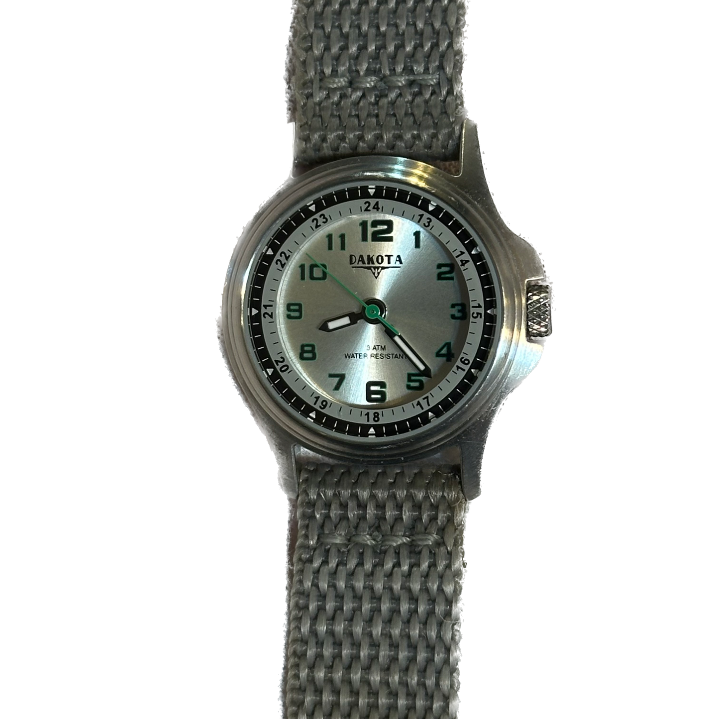 Reloj Mujer Dakota Tool Watch con luz roja integrada Outdoor 2010s