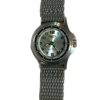 Reloj Mujer Dakota Tool Watch con luz roja integrada Outdoor 2010s
