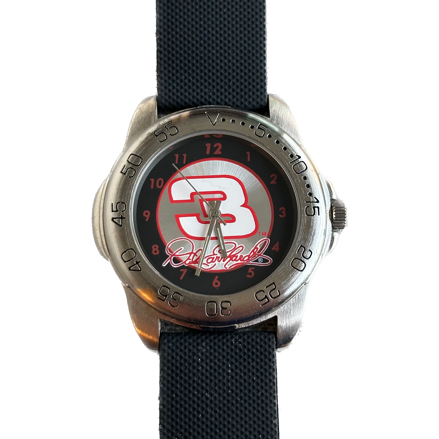 Reloj Sportivi Hombre 1998 NASCAR Dale Earnhardt #3 Automovilismo