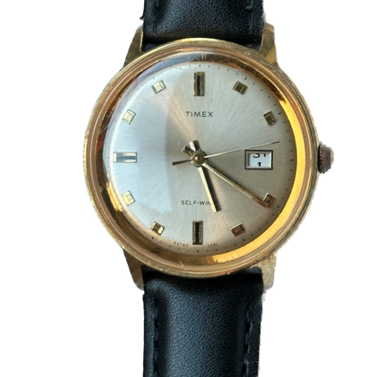 Reloj Timex Viscount 1971 Automático / SELF WIND 1971 LEER