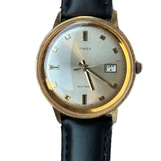 Reloj Timex Viscount 1971 Automático / SELF WIND 1971 LEER