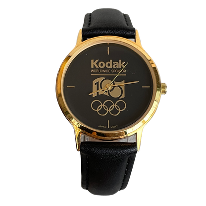 Kodak Olympic Hombre 100 Japón Año 1996 Conmemorativo Irrepetible