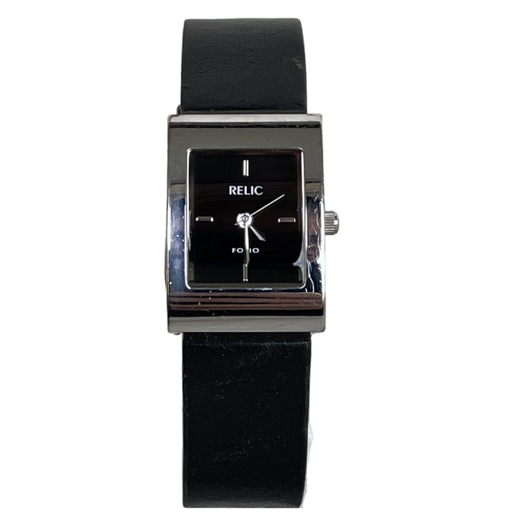 Reloj Relic By Fossil Mujer 20mm Año 2011 Escaso