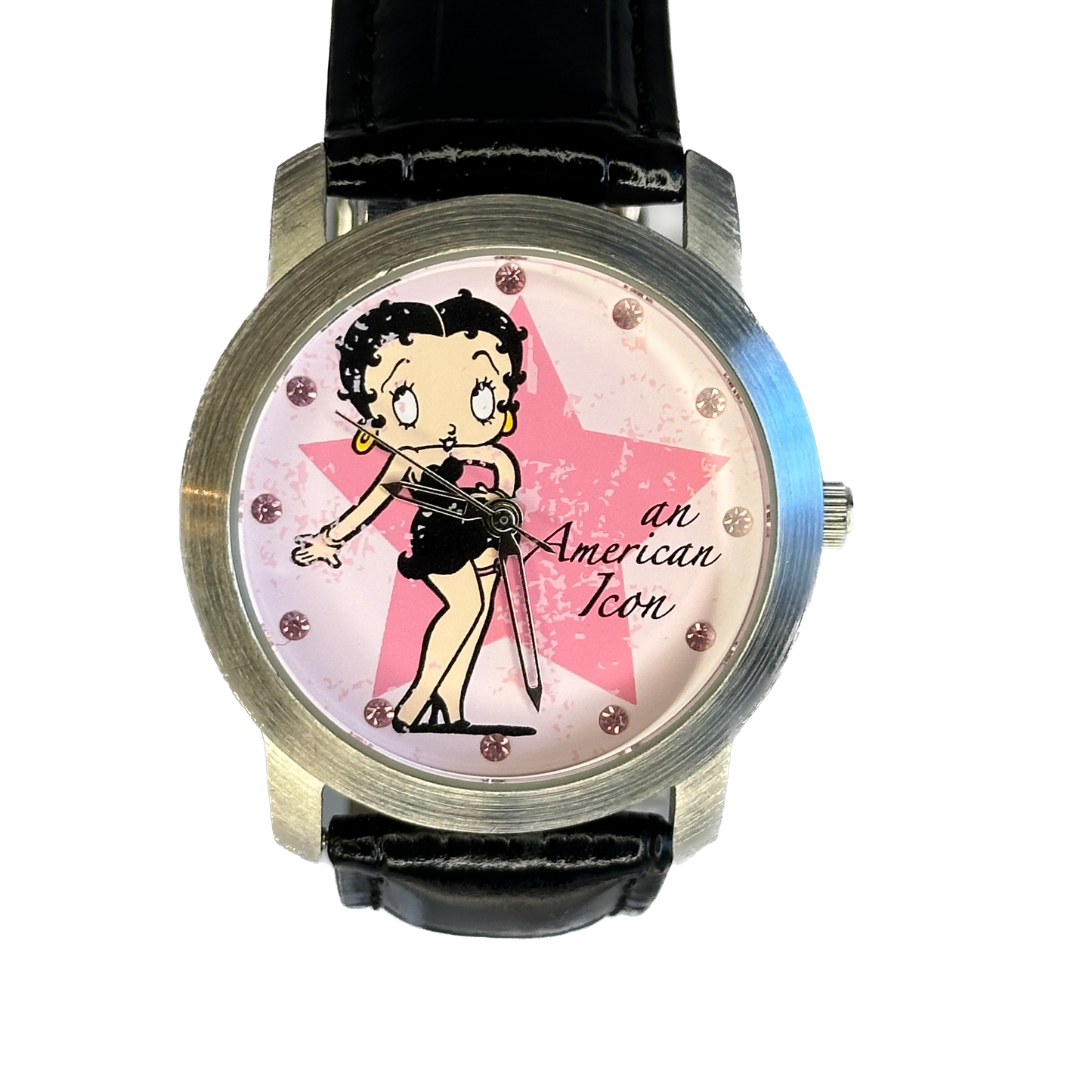 Reloj Armitron Betty Boop 2008 Homenaje 1er gran ícono femenino del CINE
