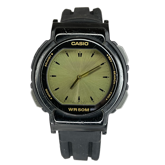 Reloj Casio ABX-52 Hombre Año 1994 Twincept Telememo 50 ESCASO