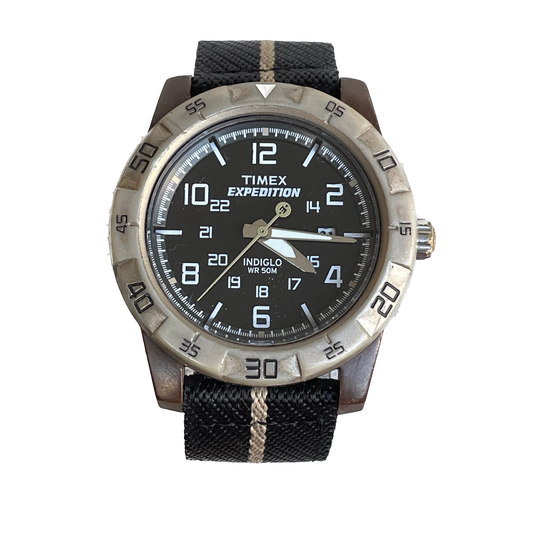 Reloj Timex Expedition Hombre Quartz Grande WR50M Años 2010