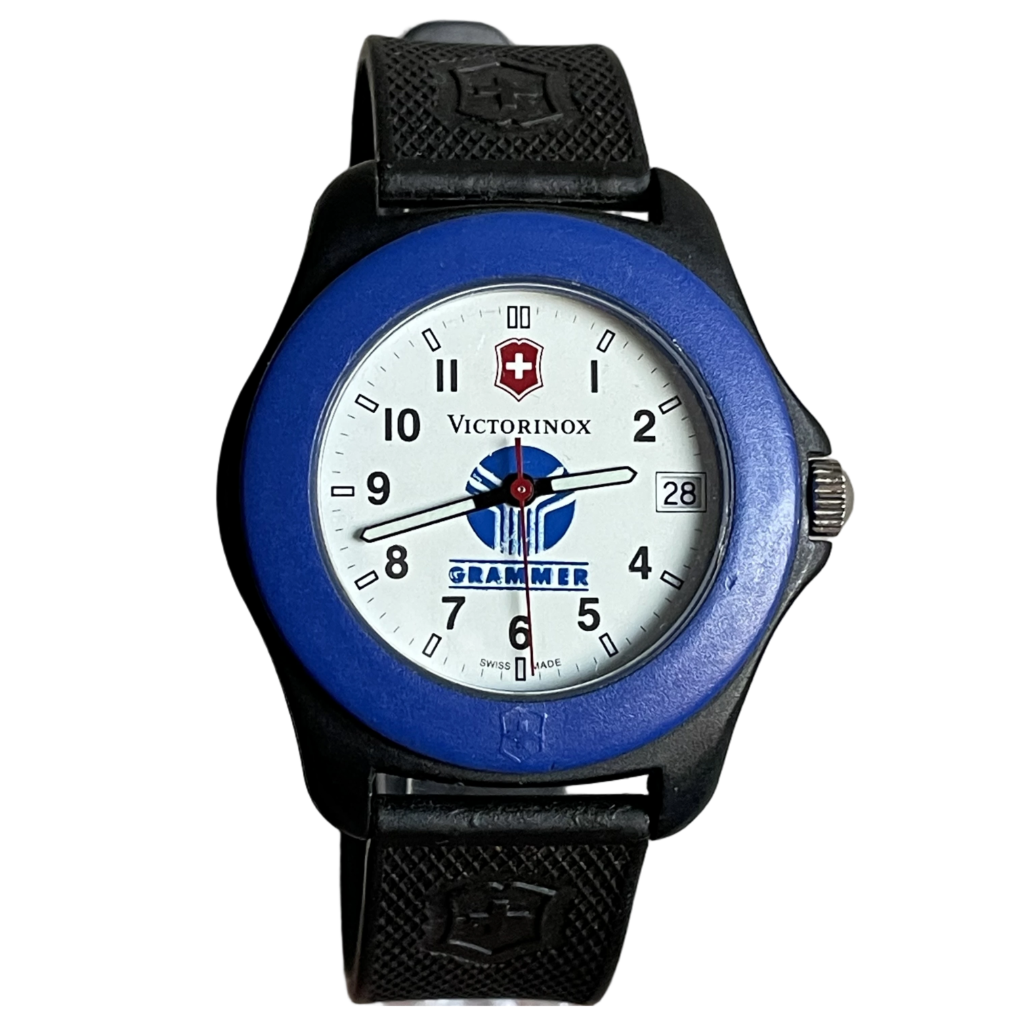 Reloj Victorinox Hombre Swiss Made Año 2000 Original Corporativo