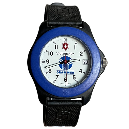 Reloj Victorinox Hombre Swiss Made Año 2000 Original Corporativo