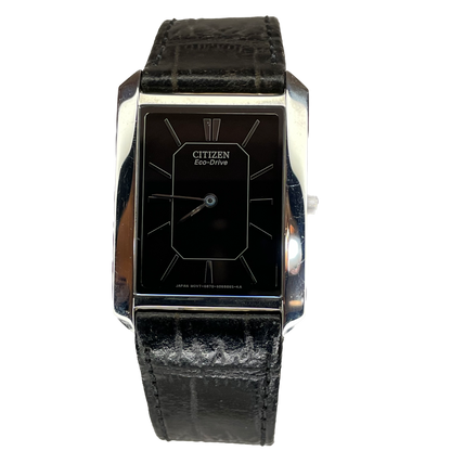 Citizen Stiletto Eco-Drive Hombre Sapphire Año 2007 Ultradelgado SOLAR